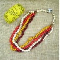 Colar e Pulseira